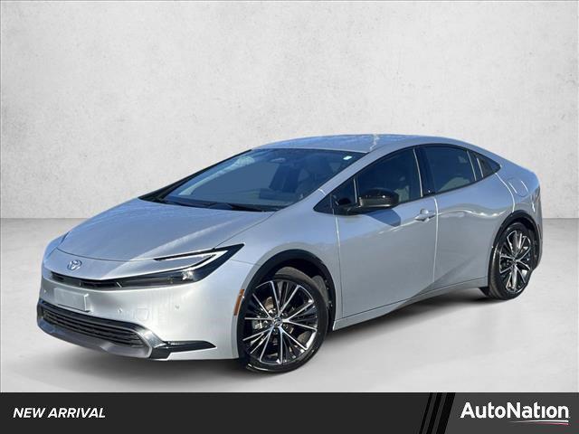 used 2024 Toyota Prius car, priced at $29,499