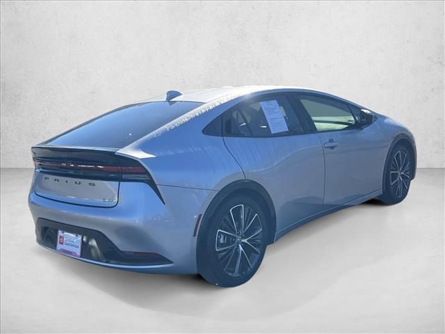 used 2024 Toyota Prius car, priced at $29,499