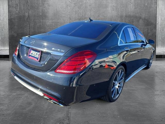 used 2014 Mercedes-Benz S-Class car, priced at $46,897