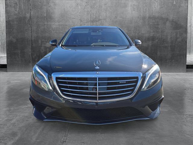 used 2014 Mercedes-Benz S-Class car, priced at $46,897