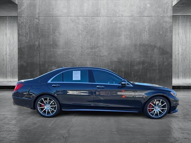 used 2014 Mercedes-Benz S-Class car, priced at $46,897