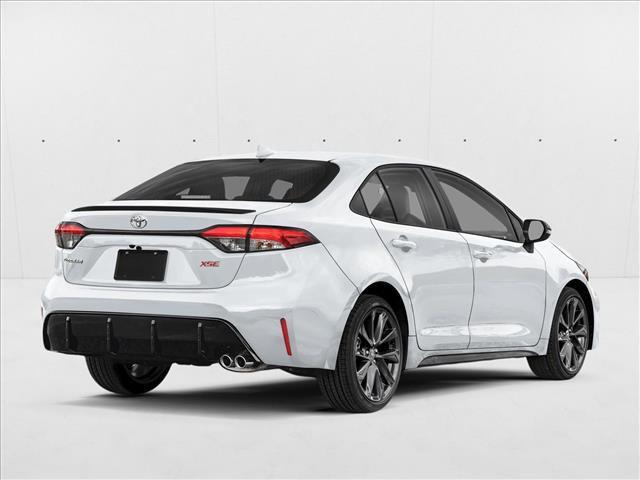 new 2026 Toyota Corolla car, priced at $32,499