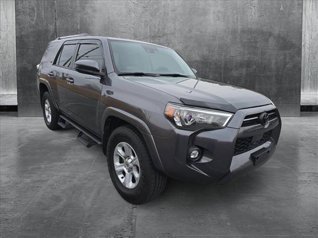 used 2022 Toyota 4Runner car, priced at $34,594