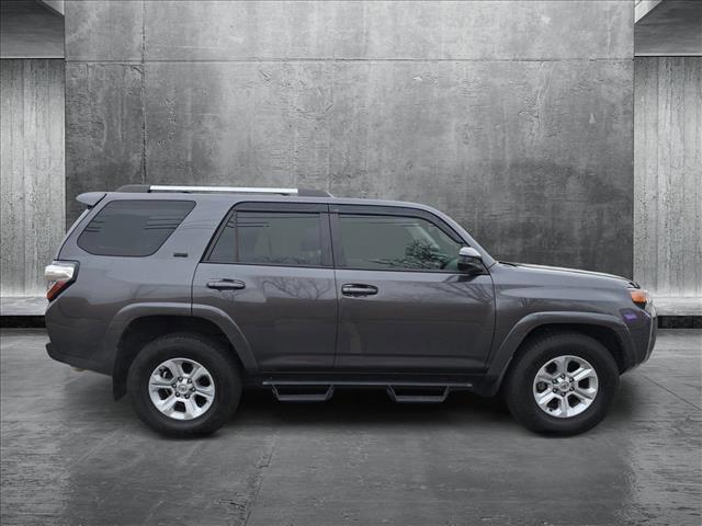 used 2022 Toyota 4Runner car, priced at $34,594