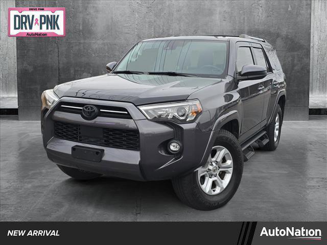 used 2022 Toyota 4Runner car, priced at $34,594