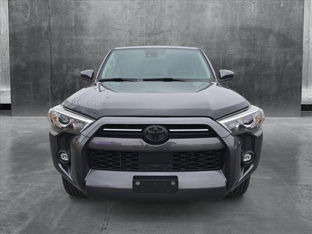 used 2022 Toyota 4Runner car, priced at $34,594