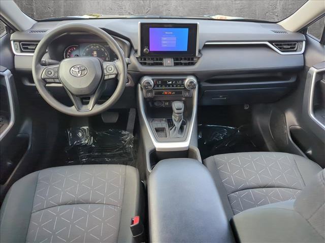 used 2023 Toyota RAV4 car, priced at $30,878