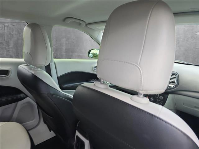 used 2020 Jeep Compass car, priced at $18,188