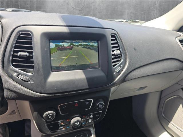 used 2020 Jeep Compass car, priced at $18,188
