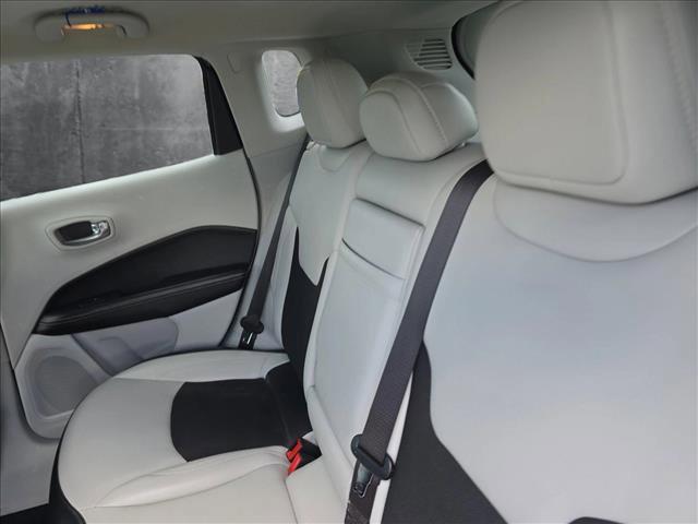 used 2020 Jeep Compass car, priced at $18,188