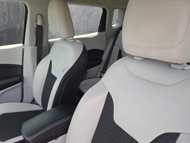 used 2020 Jeep Compass car, priced at $18,188