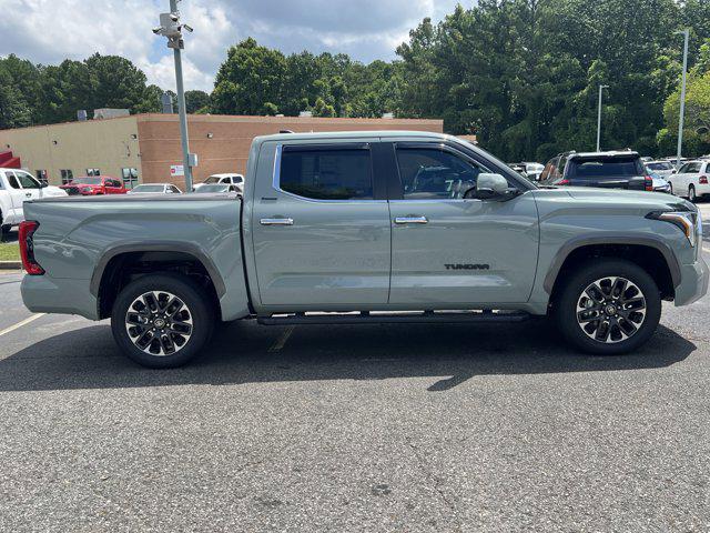 new 2025 Toyota Tundra car, priced at $62,038