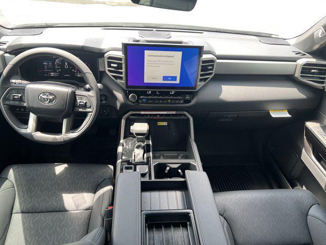 new 2025 Toyota Tundra car, priced at $62,038
