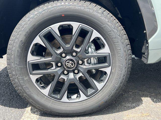 new 2025 Toyota Tundra car, priced at $62,038