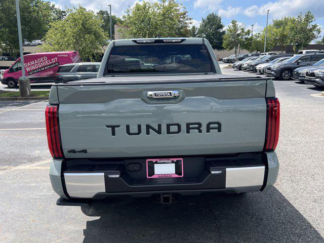 new 2025 Toyota Tundra car, priced at $62,038