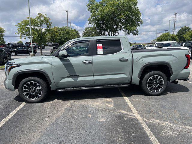 new 2025 Toyota Tundra car, priced at $62,038