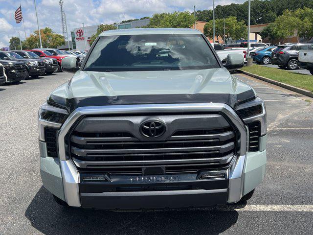 new 2025 Toyota Tundra car, priced at $62,038