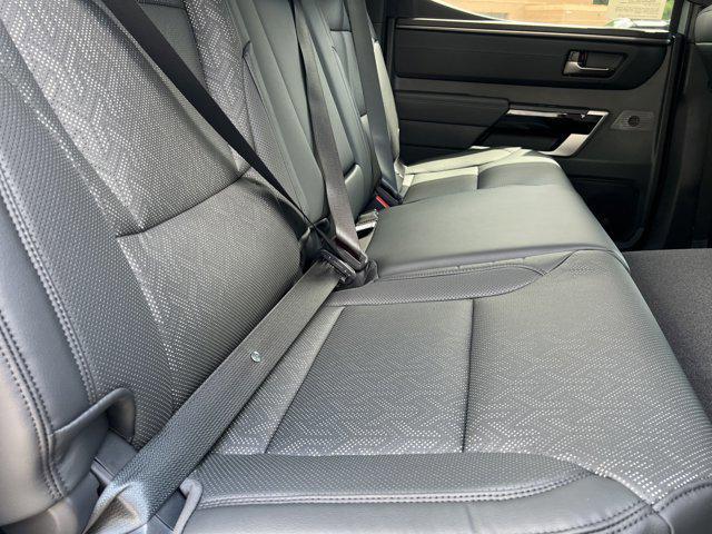 new 2025 Toyota Tundra car, priced at $62,038