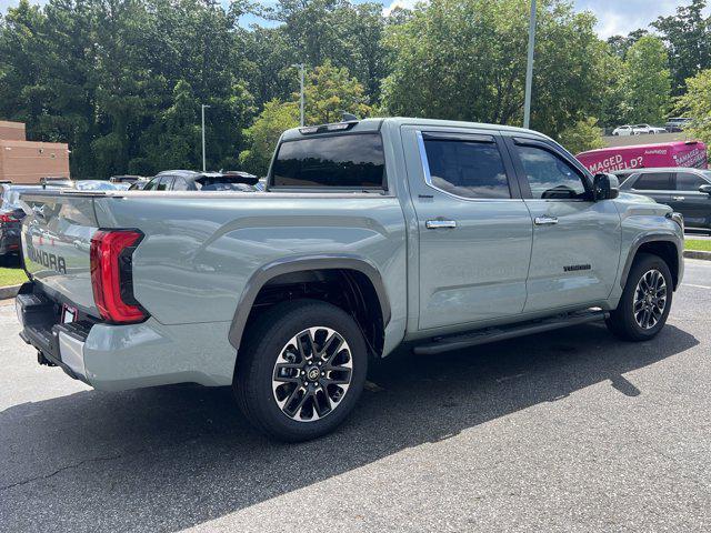 new 2025 Toyota Tundra car, priced at $62,038
