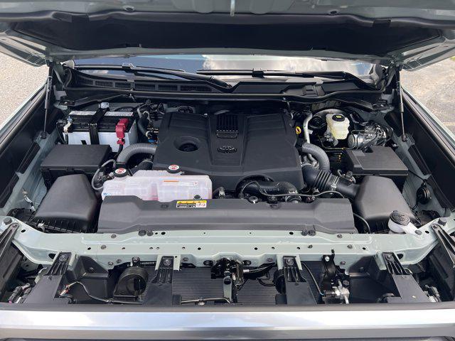 new 2025 Toyota Tundra car, priced at $62,038