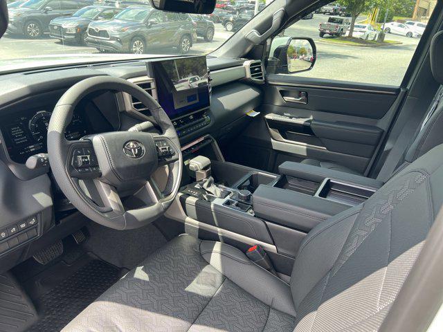 new 2025 Toyota Tundra car, priced at $62,038