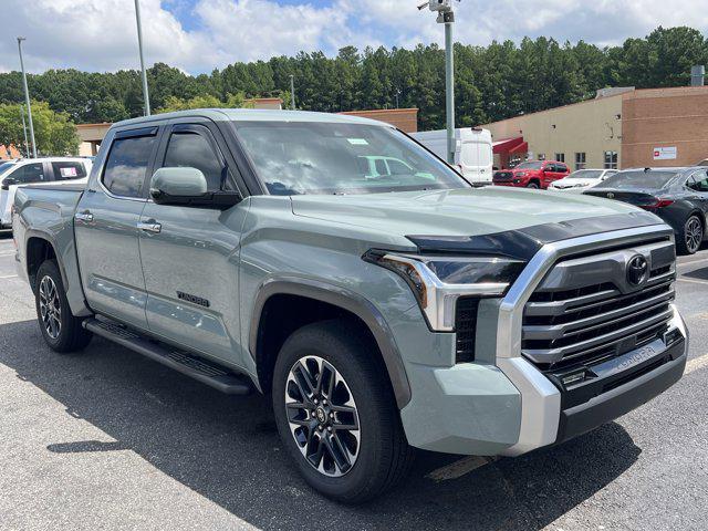 new 2025 Toyota Tundra car, priced at $62,038
