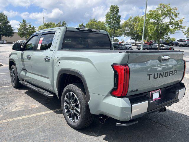 new 2025 Toyota Tundra car, priced at $62,038