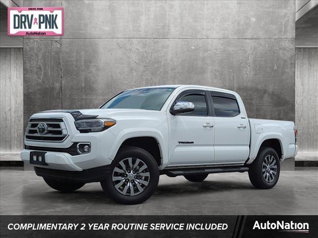 used 2023 Toyota Tacoma car, priced at $38,874