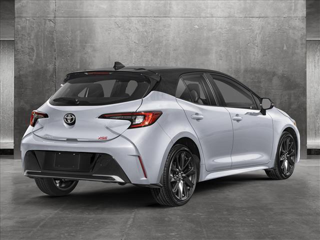 new 2025 Toyota Corolla car, priced at $31,069