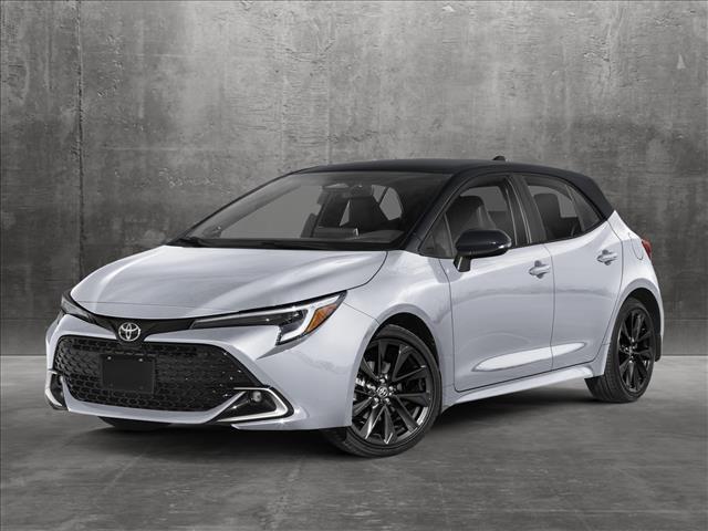 new 2025 Toyota Corolla car, priced at $31,069