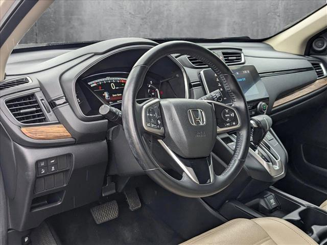 used 2018 Honda CR-V car, priced at $19,886