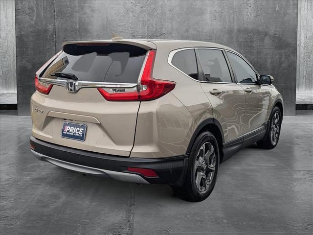 used 2018 Honda CR-V car, priced at $19,886