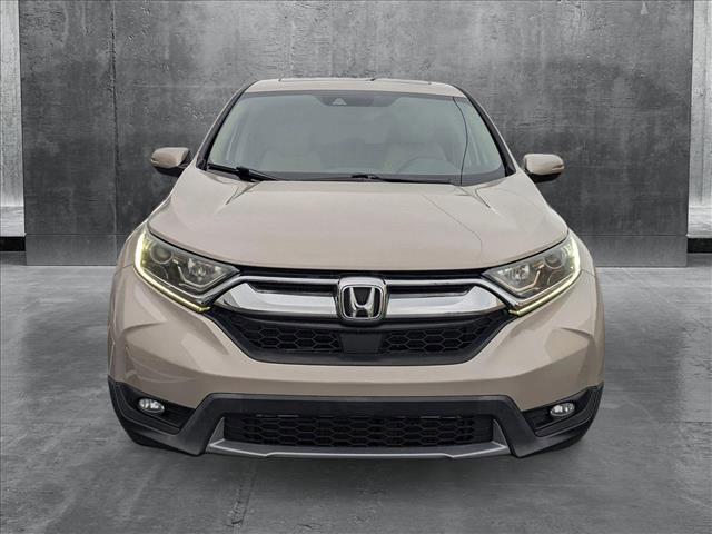 used 2018 Honda CR-V car, priced at $19,886