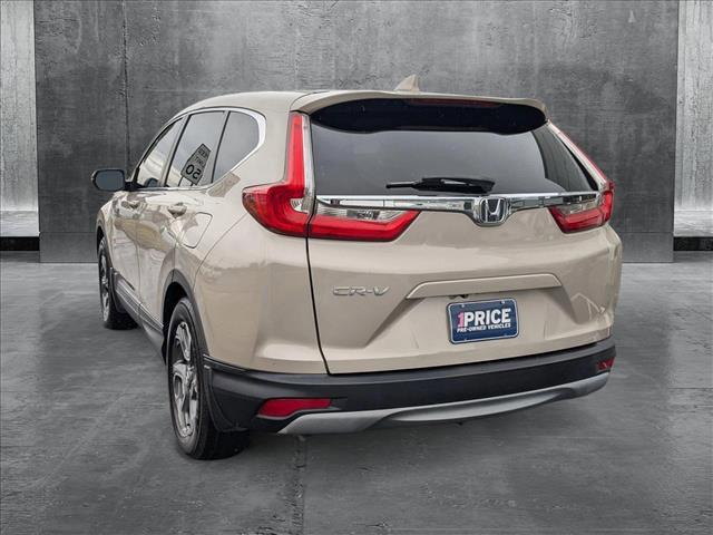 used 2018 Honda CR-V car, priced at $19,886