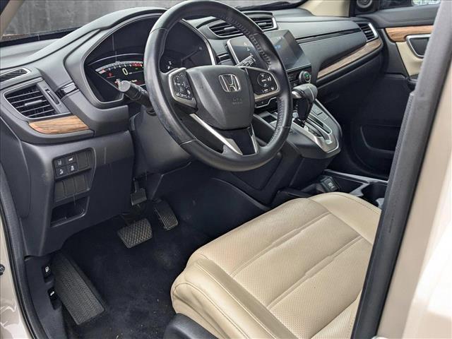 used 2018 Honda CR-V car, priced at $19,886