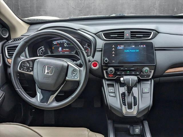 used 2018 Honda CR-V car, priced at $19,886