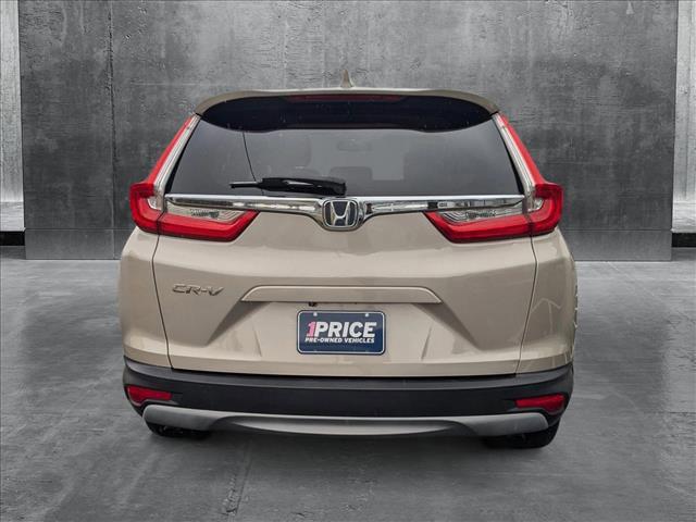 used 2018 Honda CR-V car, priced at $19,886