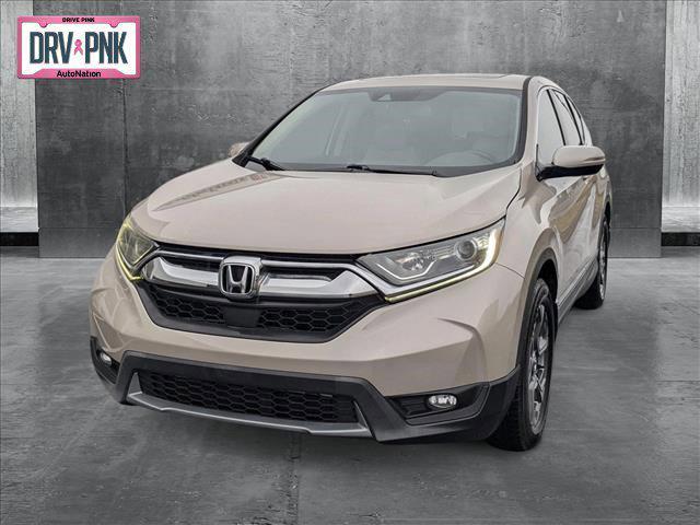 used 2018 Honda CR-V car, priced at $19,886