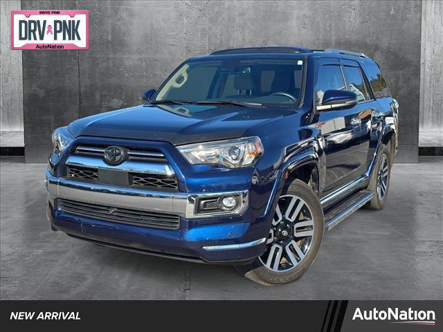 used 2023 Toyota 4Runner car, priced at $43,114