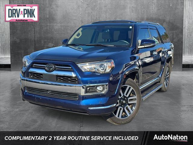 used 2023 Toyota 4Runner car, priced at $43,114