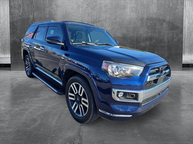 used 2023 Toyota 4Runner car, priced at $43,114