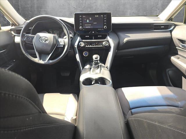 used 2022 Toyota Venza car, priced at $27,483
