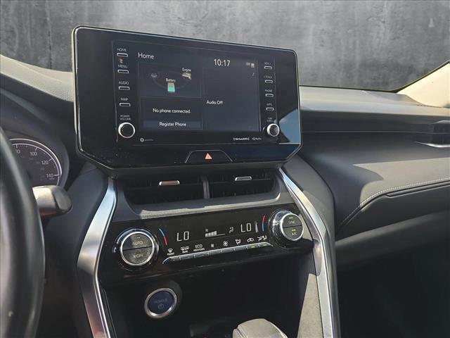 used 2022 Toyota Venza car, priced at $27,483