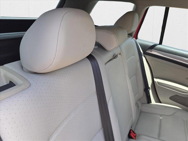 used 2017 Volkswagen Golf Alltrack car, priced at $15,014