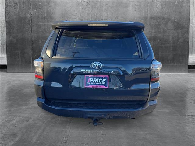 used 2024 Toyota 4Runner car, priced at $44,858