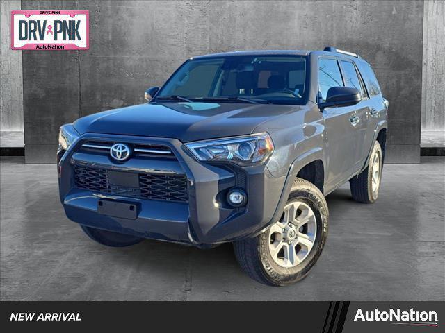 used 2024 Toyota 4Runner car, priced at $44,858