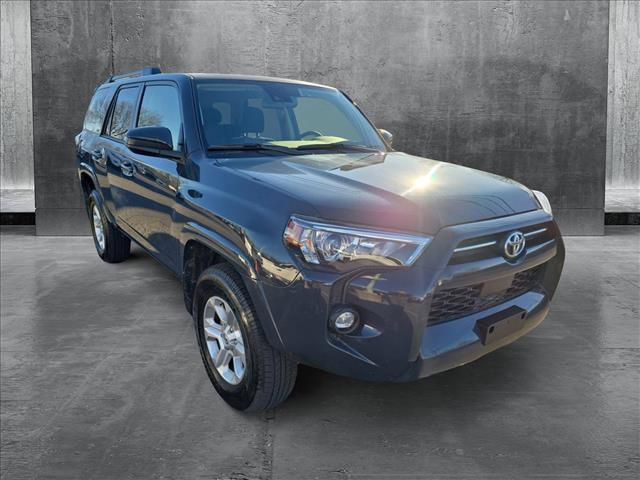 used 2024 Toyota 4Runner car, priced at $44,858