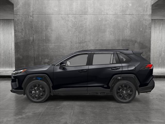 new 2024 Toyota RAV4 Hybrid car, priced at $38,791