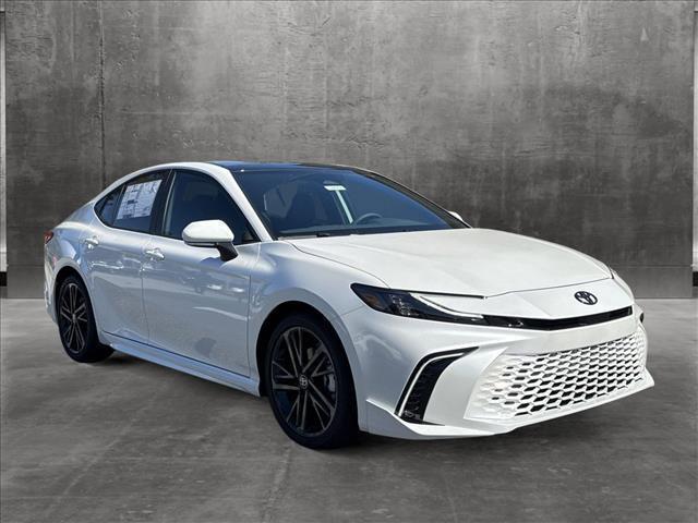 new 2025 Toyota Camry car, priced at $40,103