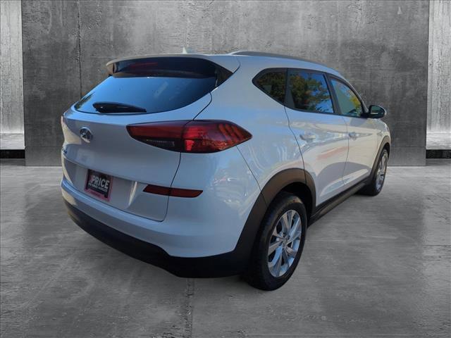 used 2019 Hyundai Tucson car, priced at $17,050